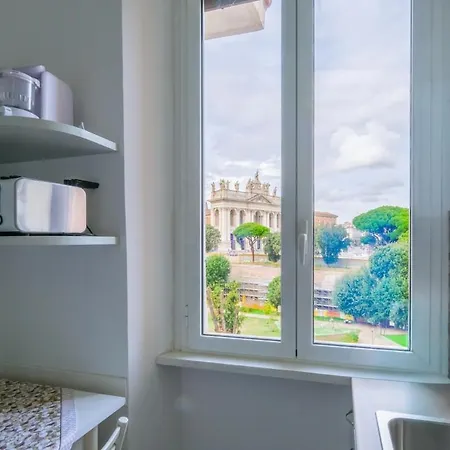 Ht Belvedere San Giovanni 公寓