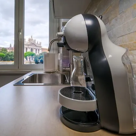 Apartamento Ht Belvedere San Giovanni *