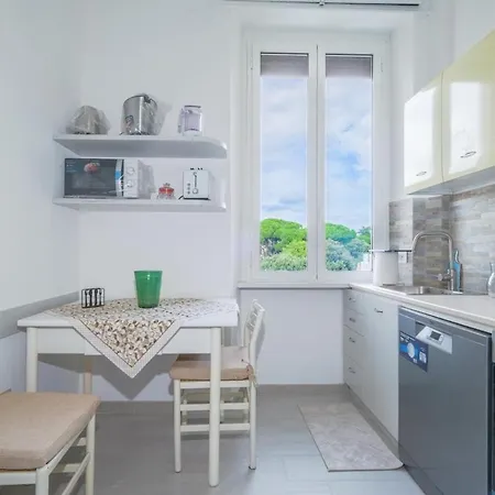 Apartamento Ht Belvedere San Giovanni Roma