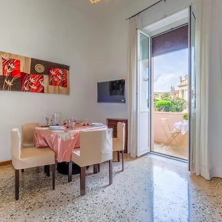 Ht Belvedere San Giovanni Apartmán Řím