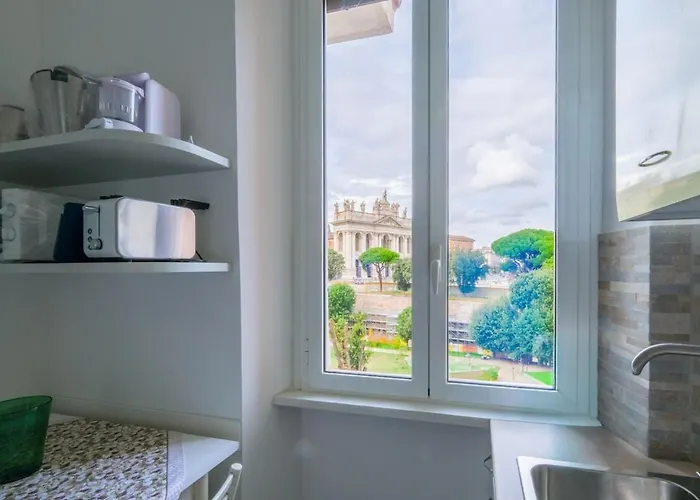 Ht Belvedere San Giovanni Apartmán