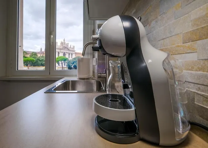 Apartmán Ht Belvedere San Giovanni *