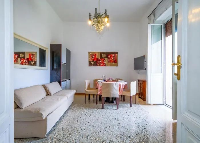 Apartmán Ht Belvedere San Giovanni *