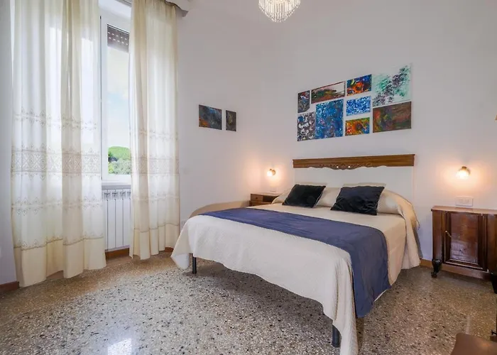 Ht Belvedere San Giovanni Apartmán Řím