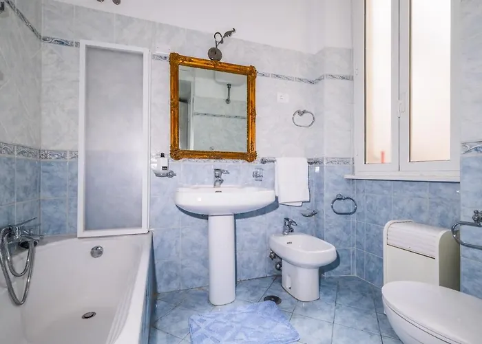Apartmán Ht Belvedere San Giovanni Řím