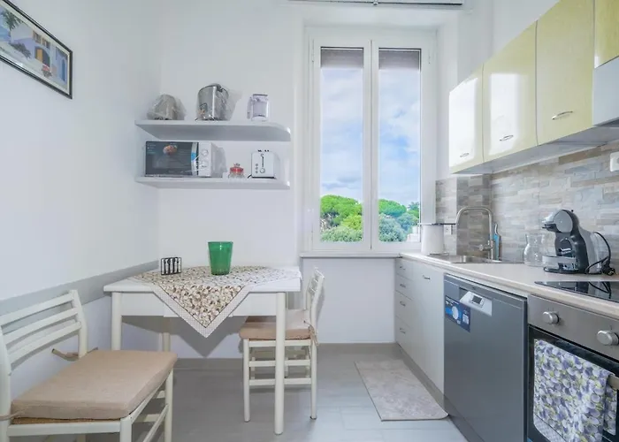 Apartmán Ht Belvedere San Giovanni Řím