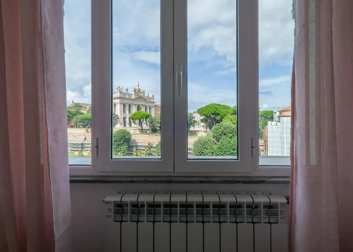 Ht Belvedere San Giovanni Řím