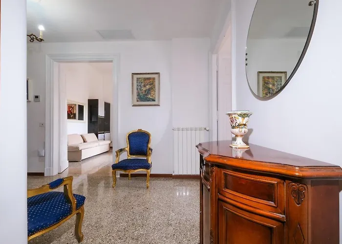 Ht Belvedere San Giovanni Apartmán *