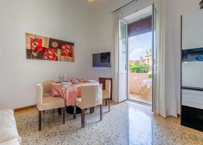 Ht Belvedere San Giovanni Apartmán Řím